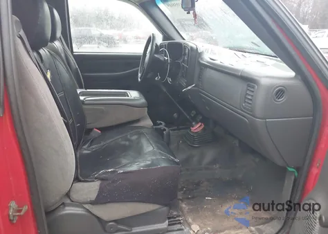 2007 Chevrolet Silverado 1500 Classic Work Truck z USA, uszkodzony, nr VIN 3GCEK14X37G202852